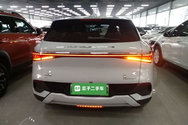 BYD Yuan Plus 2024 #6 BYD Yuan Plus 2024 car image #6