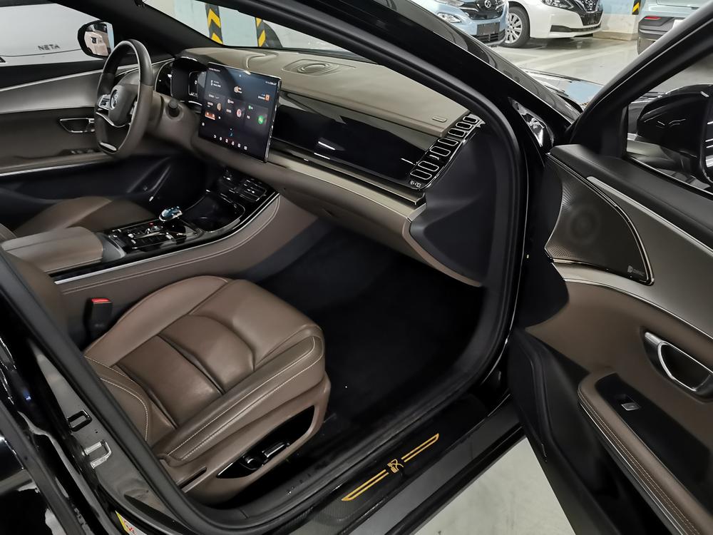 BYD Han 2021 car image #10