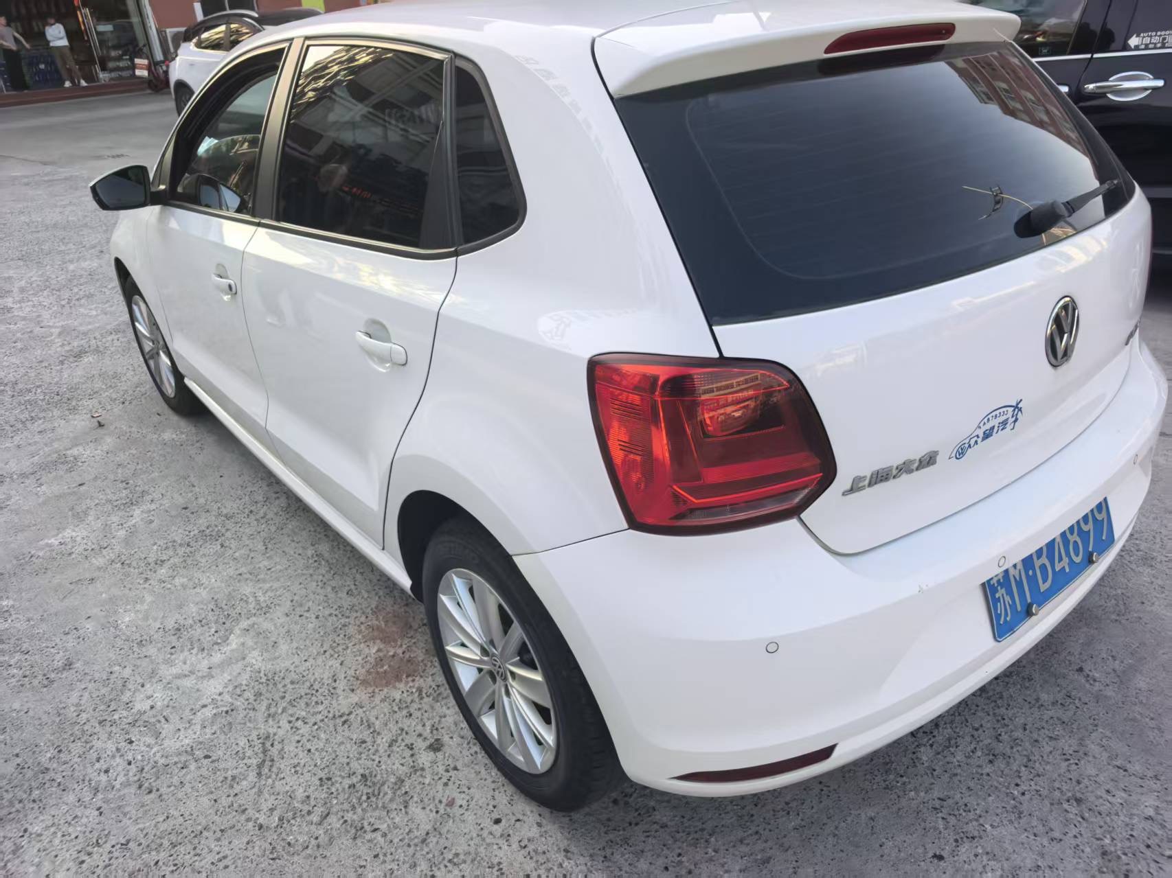 Volkswagen Polo 2014 #3 Volkswagen Polo 2014 car image #3