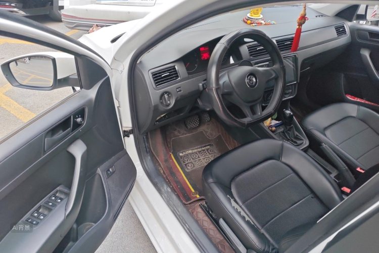 Volkswagen Santana 2019 #18 Volkswagen Santana 2019 car image #18