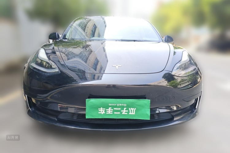 Tesla Model 3 2021 car image #3