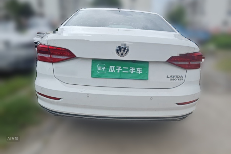 Volkswagen Lavida 2020 #6 Volkswagen Lavida 2020 immagine di auto #6