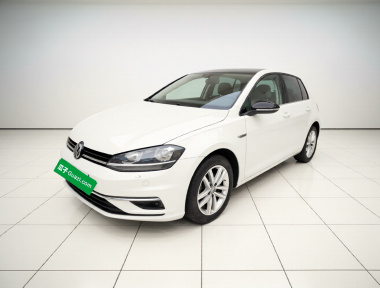 Volkswagen Golf 2018 Volkswagen Golf 2018 car image