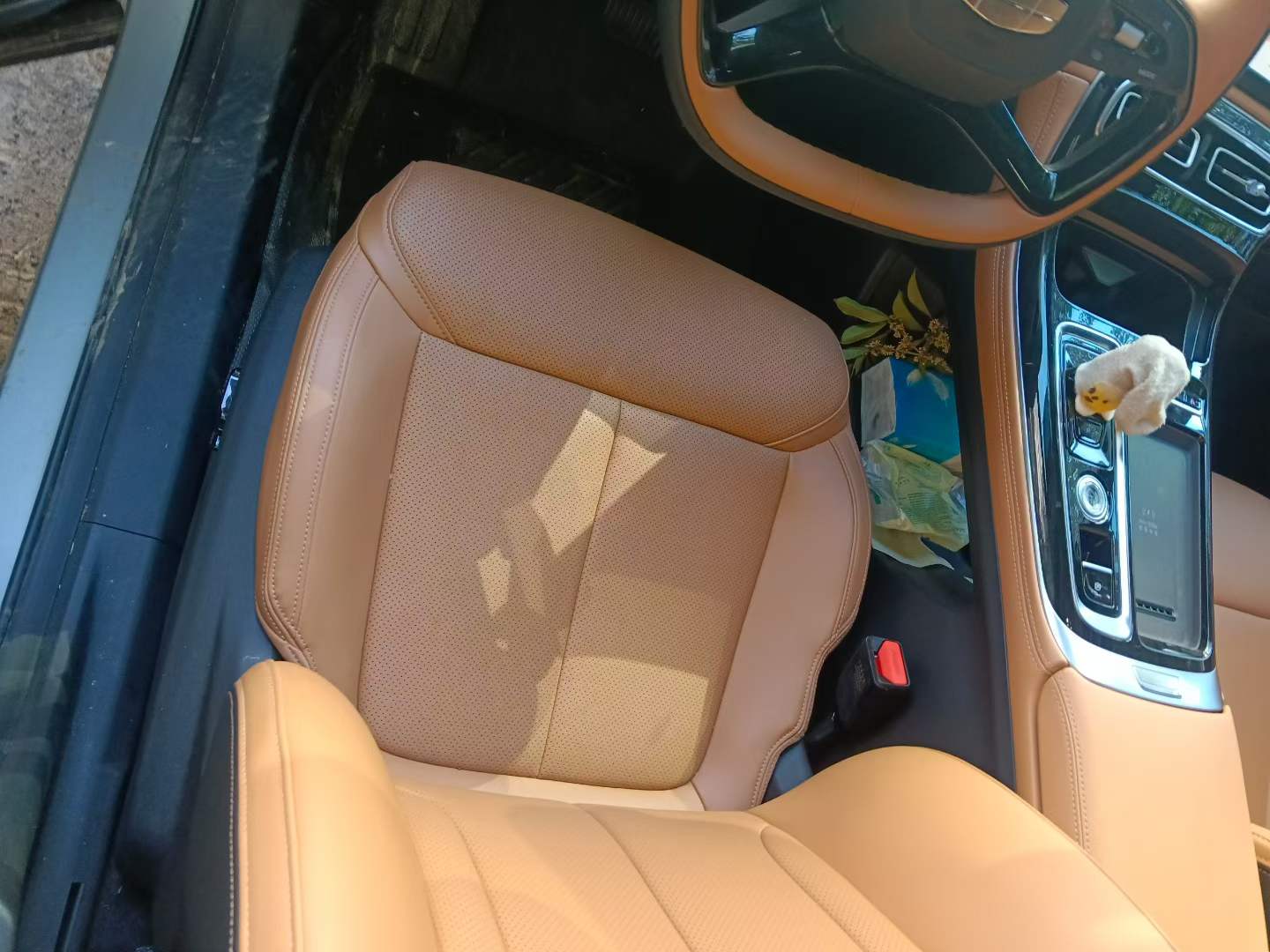 GEELY Boyue L 2025 #5 GEELY Boyue L 2025 imagen de coche #5