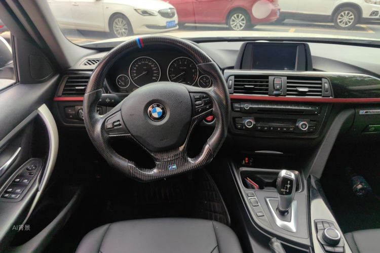 BMW 3 Series 2014 #12 BMW 3 Series 2014 immagine di auto #12