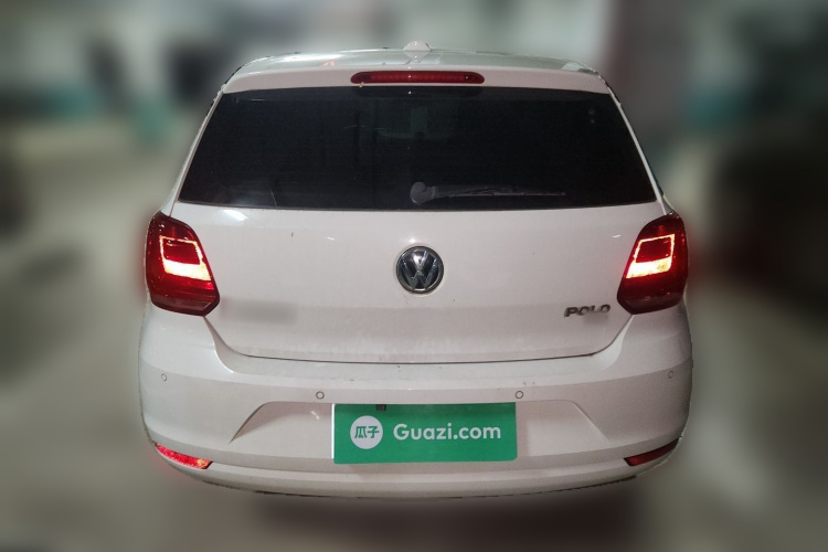 Volkswagen Polo 2019 #4 Volkswagen Polo 2019 car image #4