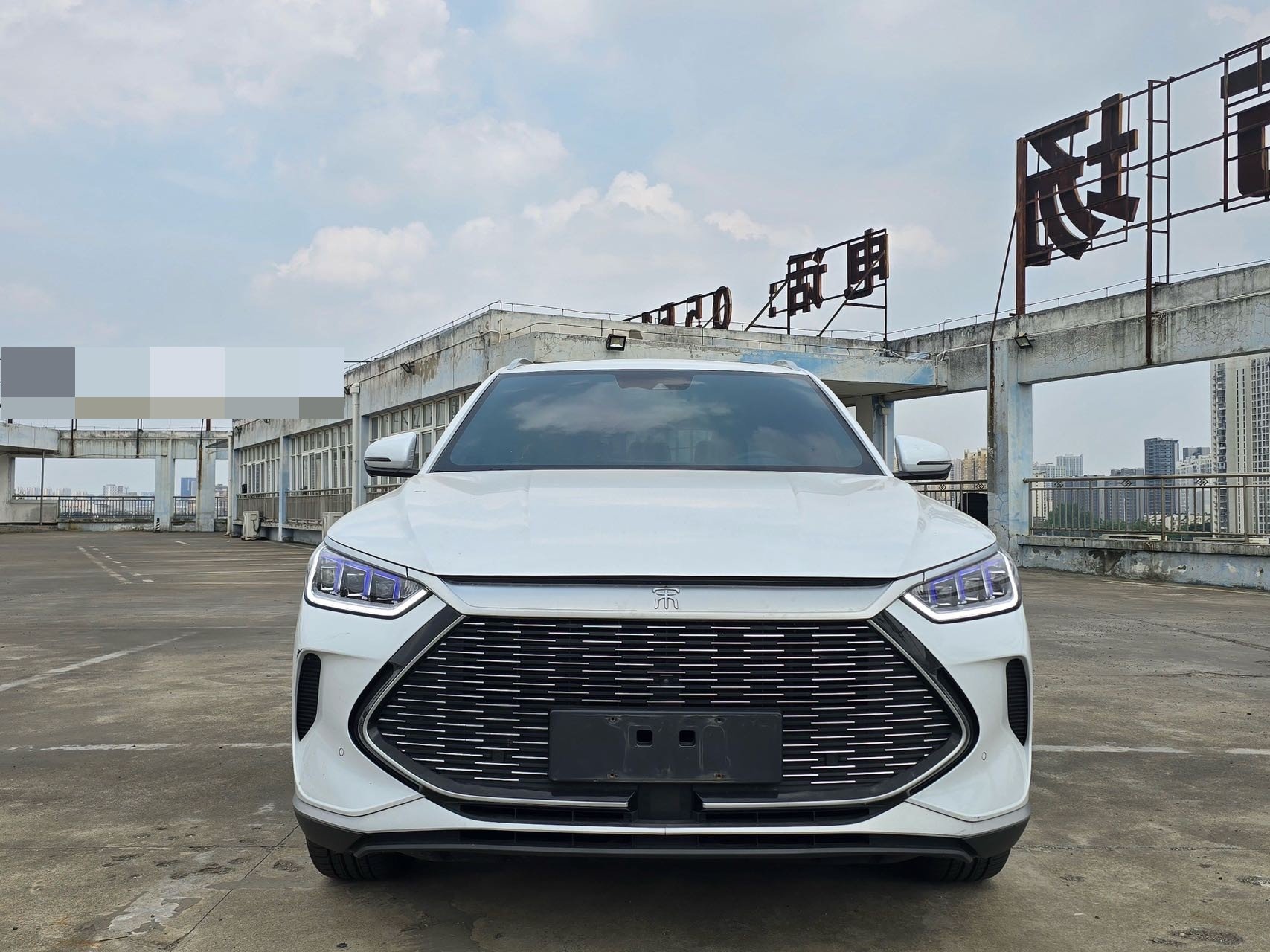 BYD Song Plus New Energy 2022 car image #2