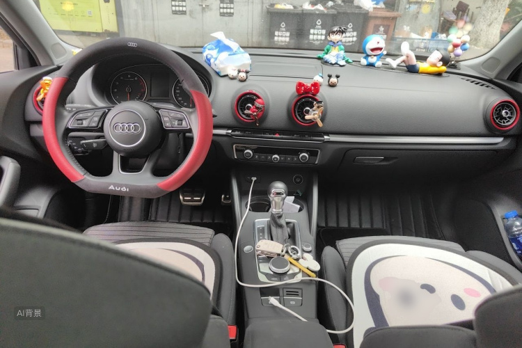 Audi A3 2019 car image #11