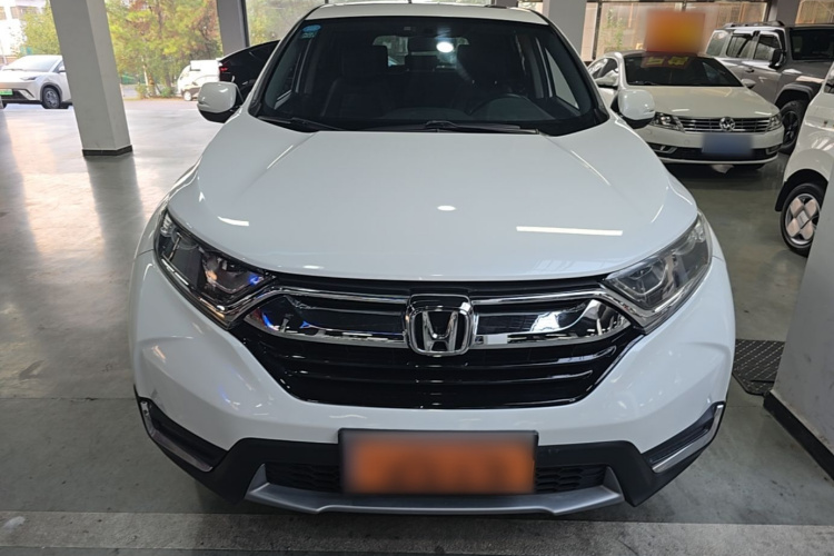 Honda CR-V 2019 #3 Honda CR-V 2019 изображение автомобиля #3