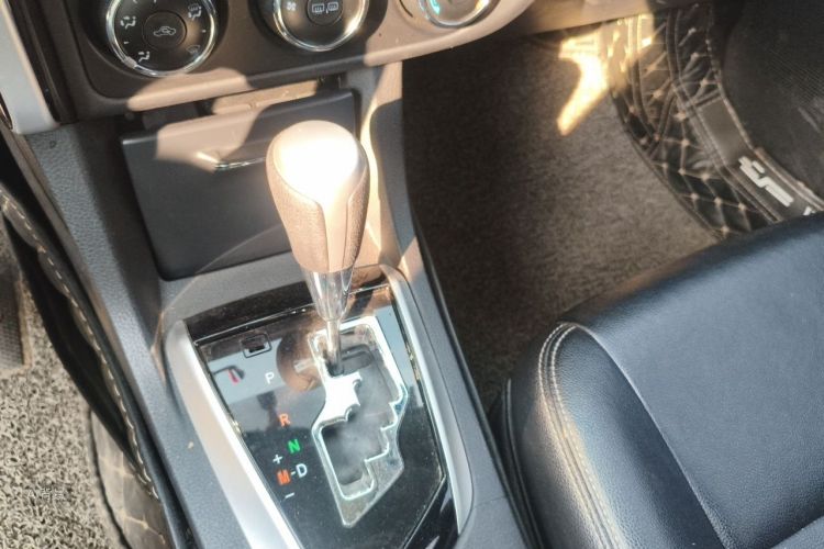 Toyota Corolla 2019 car image #16