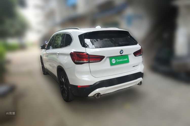 BMW X1 2020 car image #5