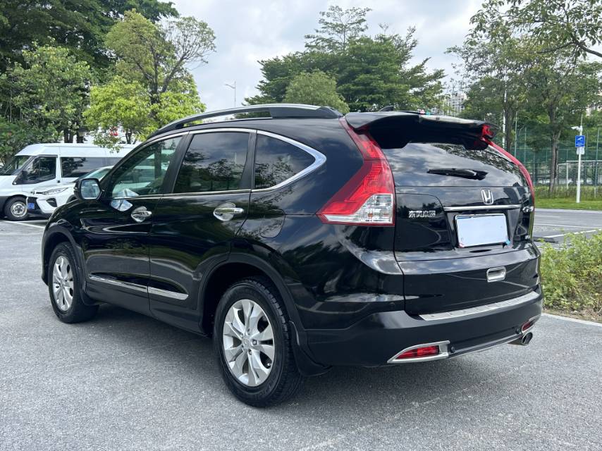 Honda CR-V 2014 car image #7