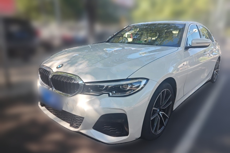 BMW 3 Series 2020 #2 BMW 3 Series 2020 car image #2