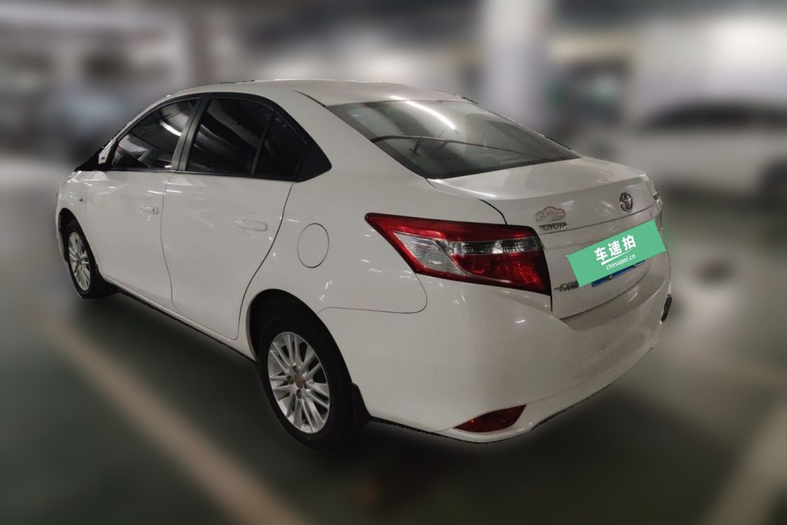 Toyota Vios 2015 #3 Toyota Vios 2015 car image #3