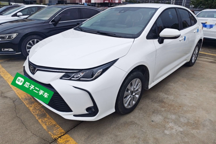 Toyota Corolla 2024 #2 Toyota Corolla 2024 car image #2