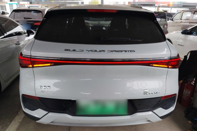 BYD Yuan Plus 2022 car image #6