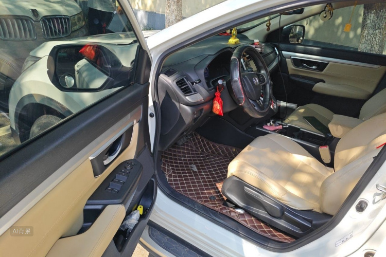 Honda CR-V 2019 car image #18