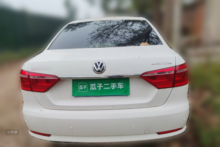 Volkswagen Lavida 2015 car image #6