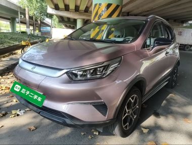 BYD Yuan Pro 2023 immagine di auto 
