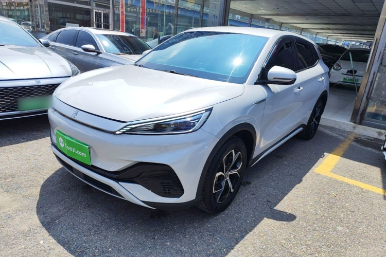 BYD Yuan Plus 2024 car image #2