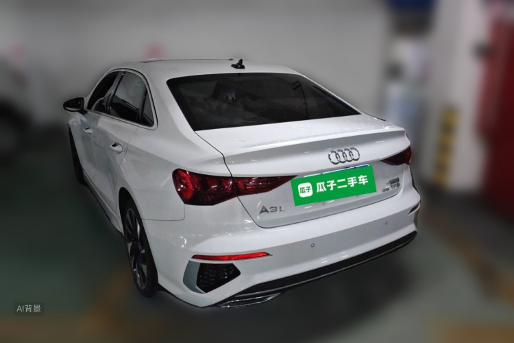 Audi A3 2024 immagine di auto #5