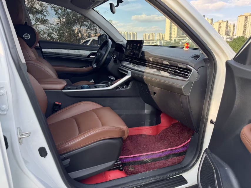 GEELY Vision X6 2024 #8 GEELY Vision X6 2024 изображение автомобиля #8