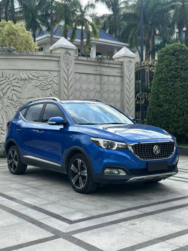 MG ZS 2018 #3 MG ZS 2018 immagine di auto #3