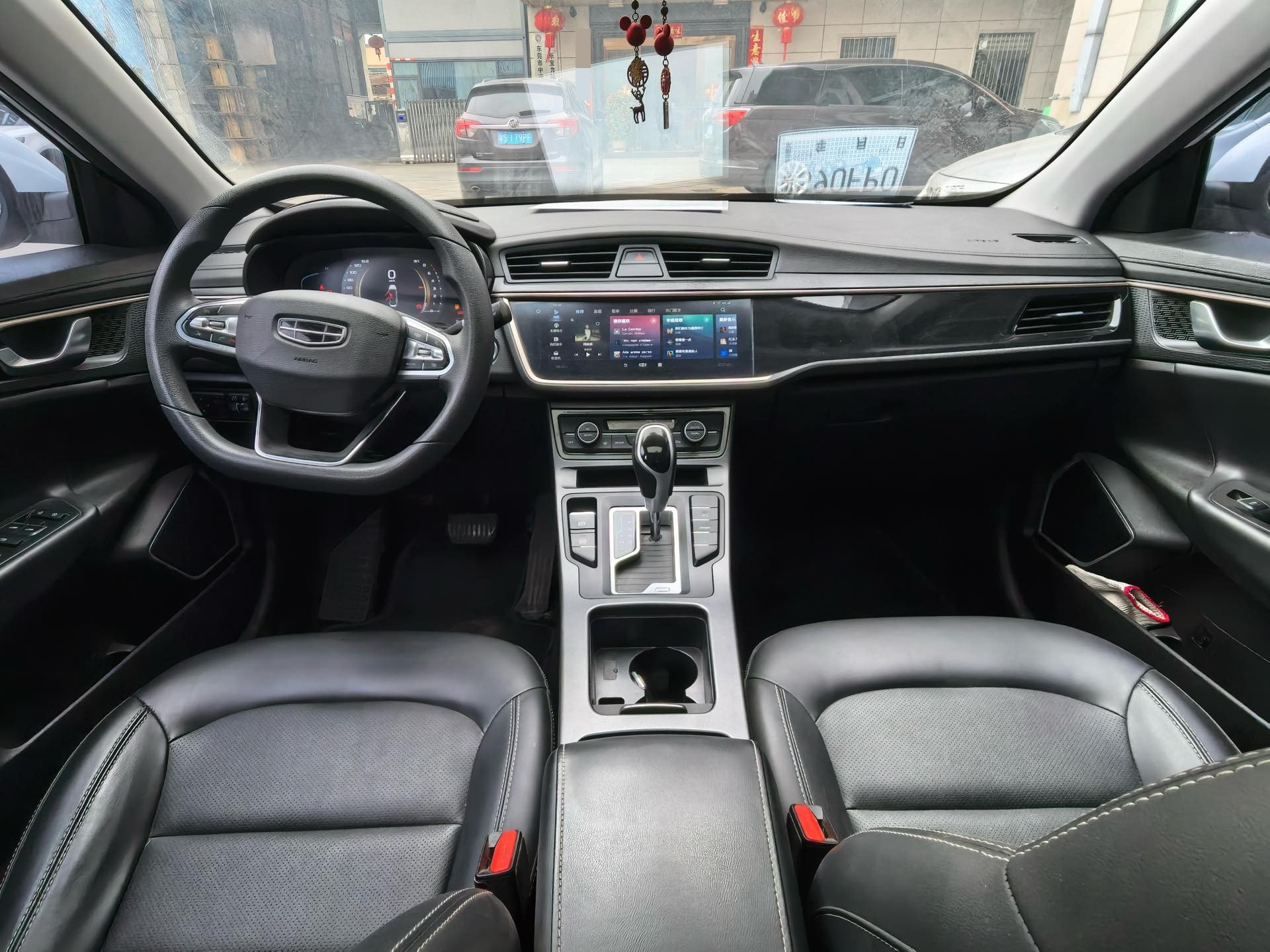 GEELY Emgrand GL 2021 car image #6