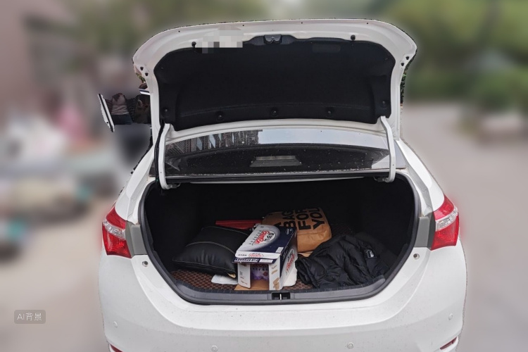 Toyota Corolla 2015 car image #21