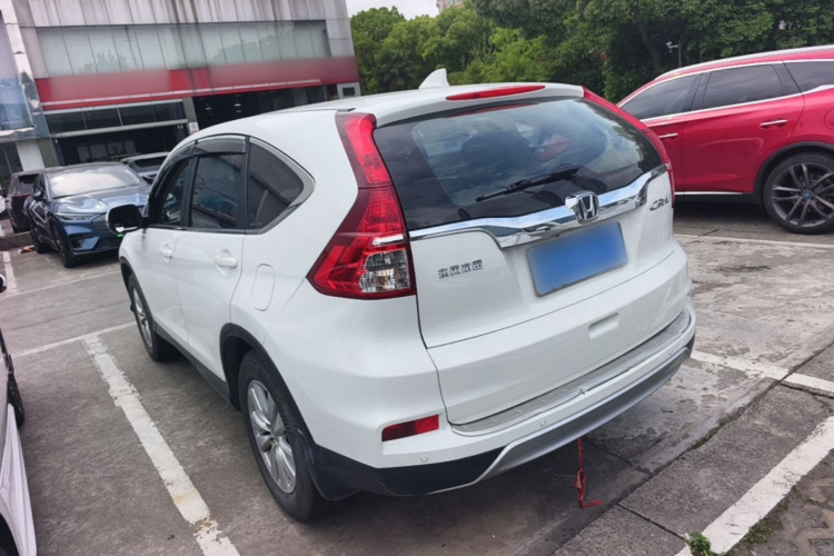 Honda CR-V 2016 #5 Honda CR-V 2016 car image #5