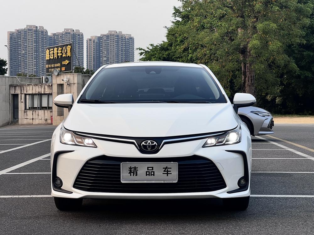Toyota Corolla 2024 car image #2