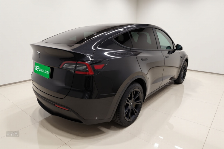 Tesla Model Y 2021 #7 Tesla Model Y 2021 car image #7