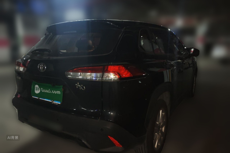 Toyota Corolla Cross 2023 car image #7