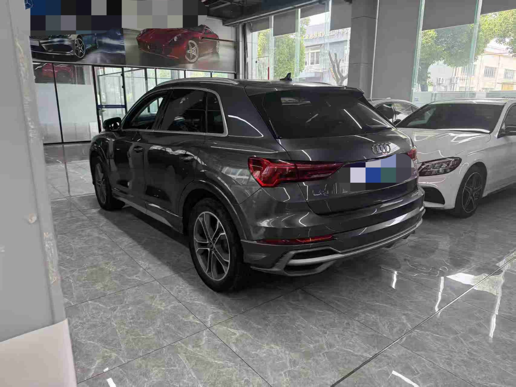 Audi Q3 2022 #7 Audi Q3 2022 car image #7