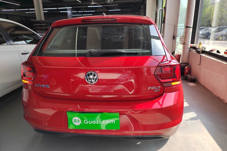 大众 Polo 2019 汽车图片 #6