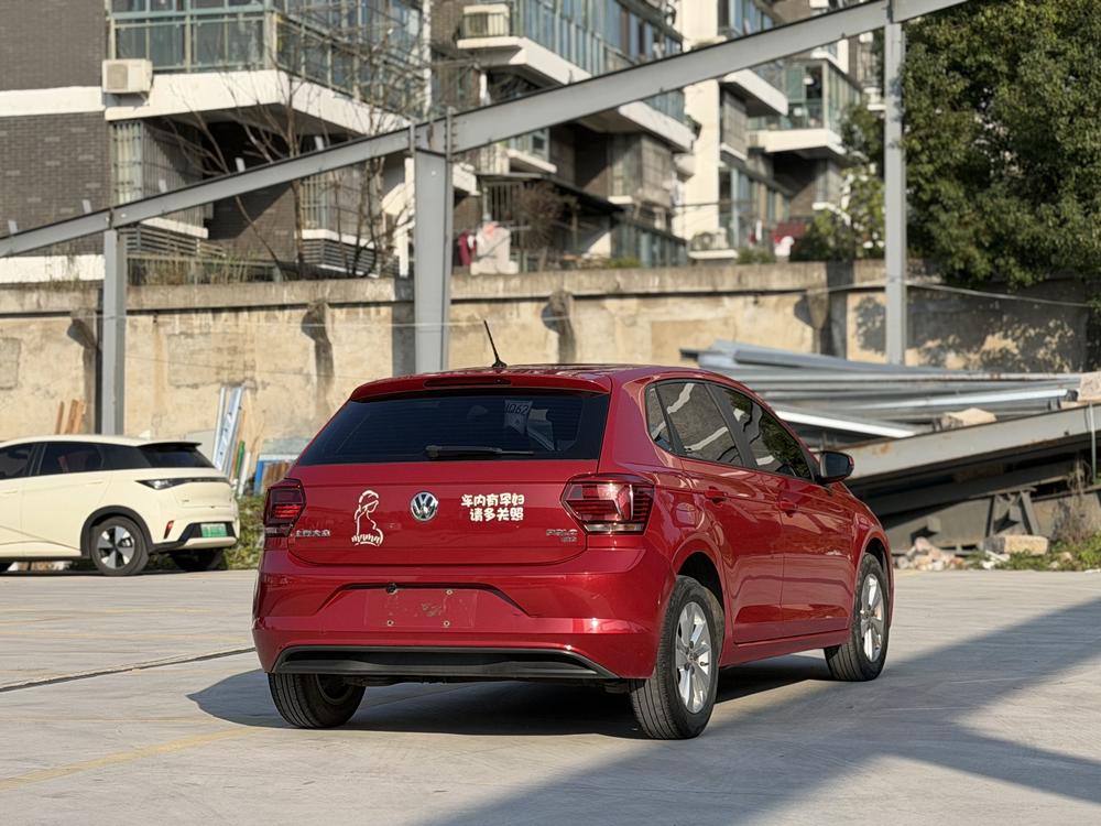 Volkswagen Polo 2019 #6 Volkswagen Polo 2019 image de voiture #6