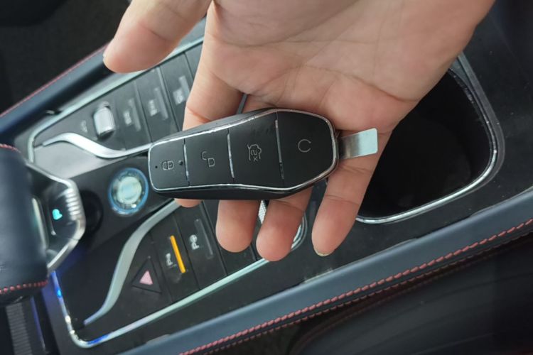 BYD Yuan Plus 2022 car image #9