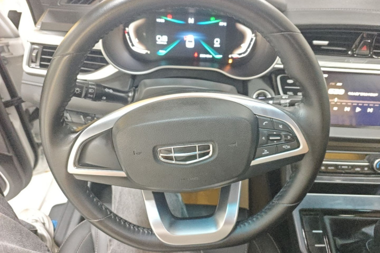 GEELY Emgrand 2020 #11 GEELY Emgrand 2020 immagine di auto #11