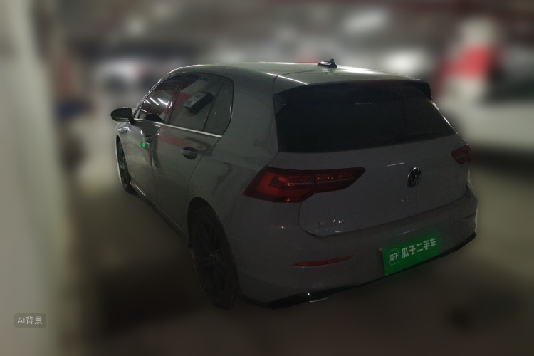 Volkswagen Golf 2021 #5 Volkswagen Golf 2021 car image #5