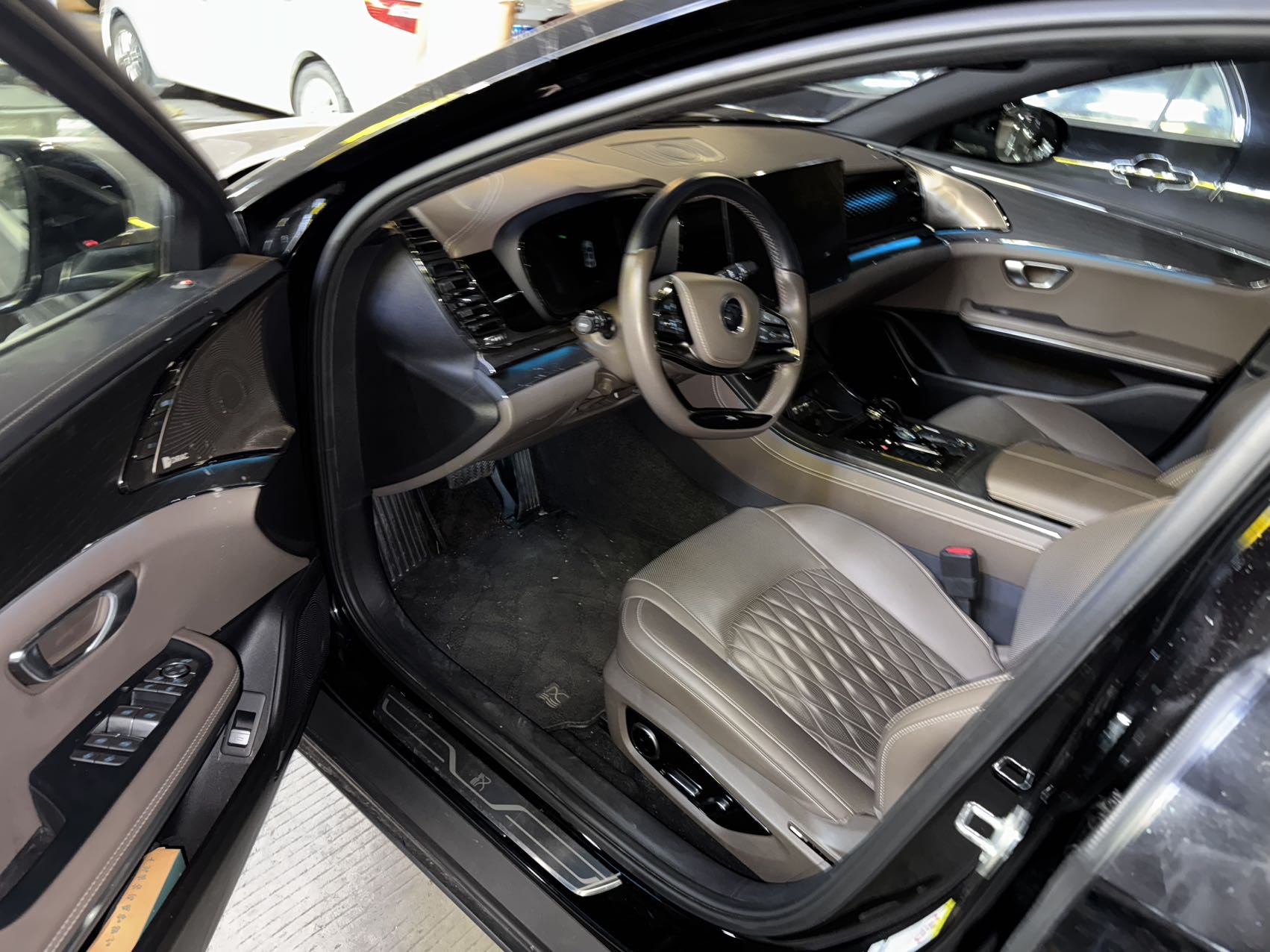 BYD Han 2021 #5 BYD Han 2021 изображение автомобиля #5