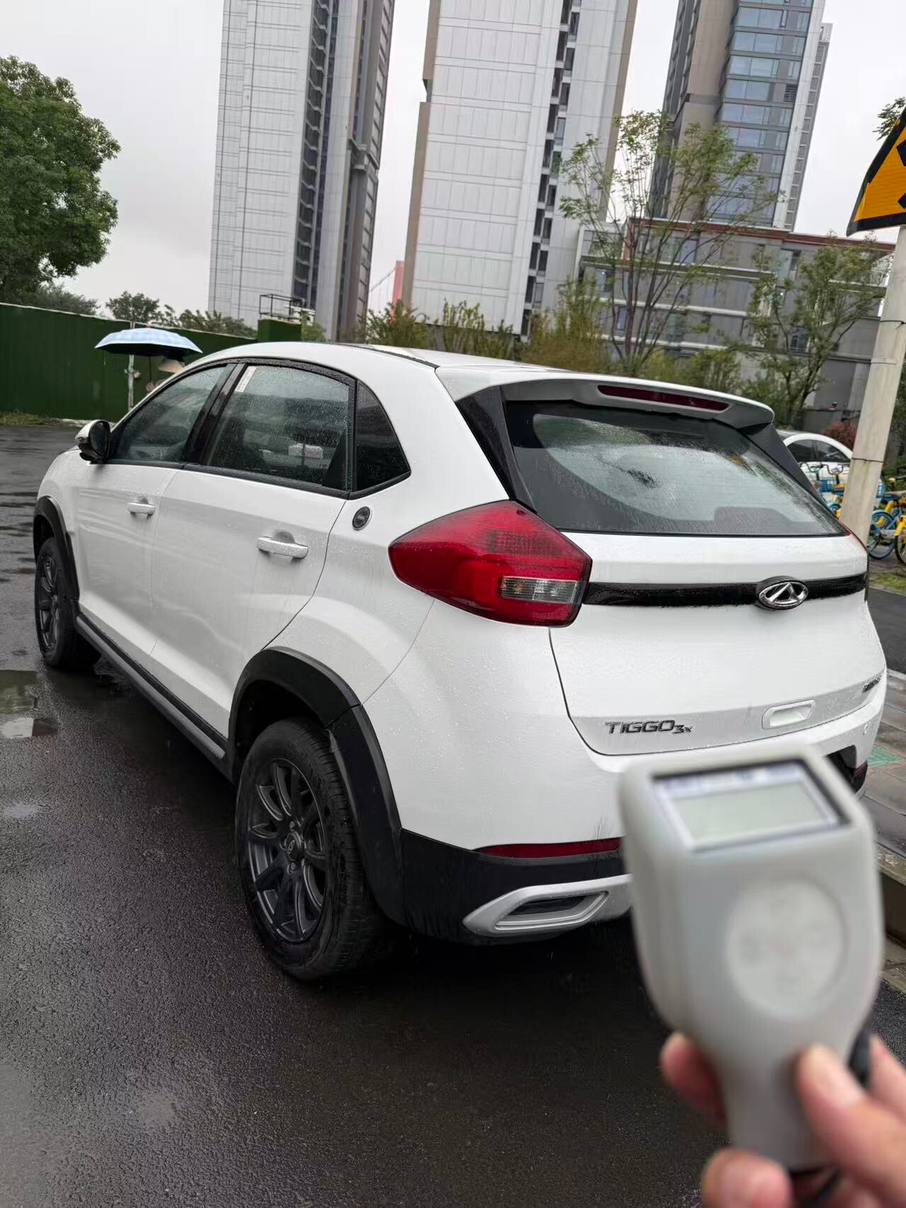 Chery Tiggo 3x 2026 #4 Chery Tiggo 3x 2026 imagem de carro #4