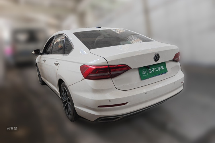 Volkswagen Lavida 2020 car image #5