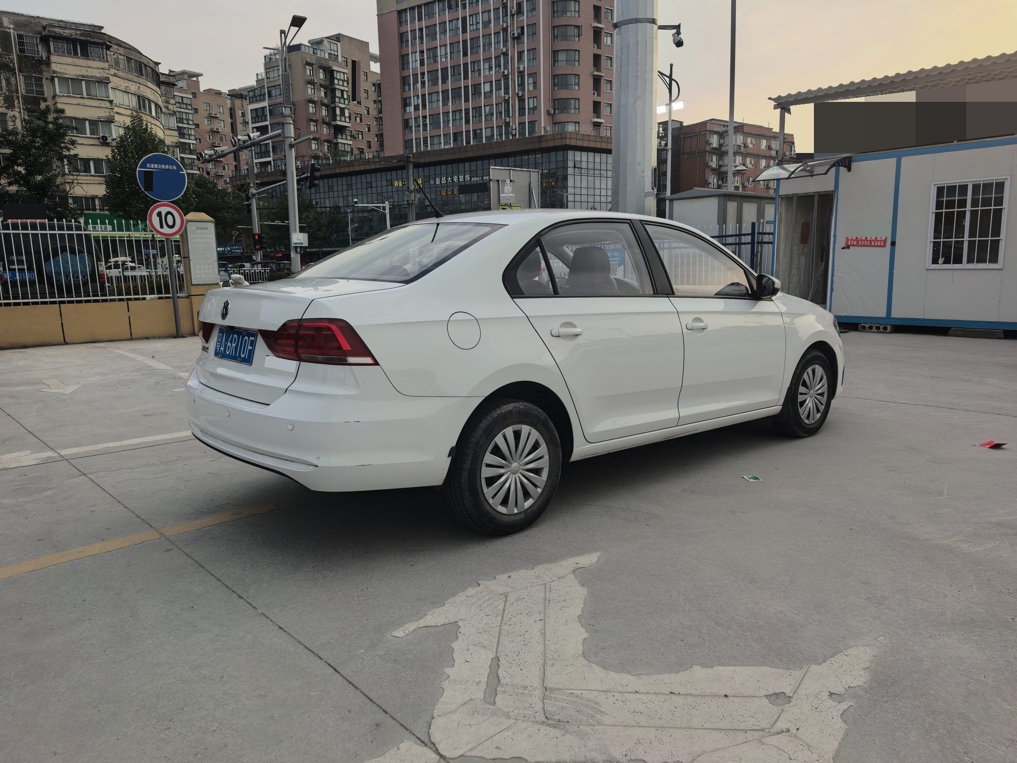 Volkswagen Santana 2020 immagine di auto #5