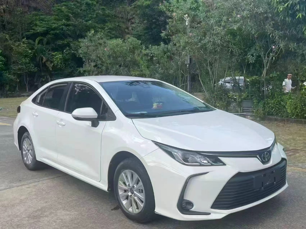 Toyota Corolla 2023 car image #3