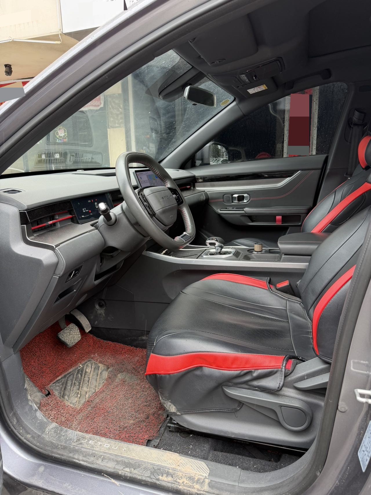 Jetour Dashing 2024 #4 Jetour Dashing 2024 image de voiture #4