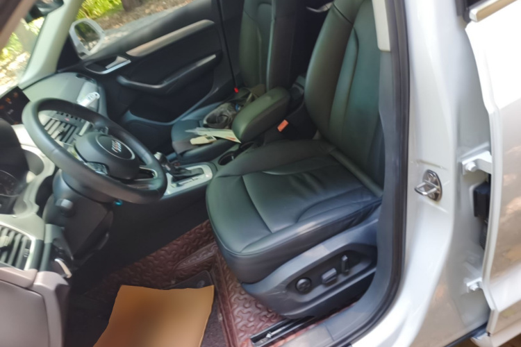 Audi Q3 2016 #15 Audi Q3 2016 car image #15