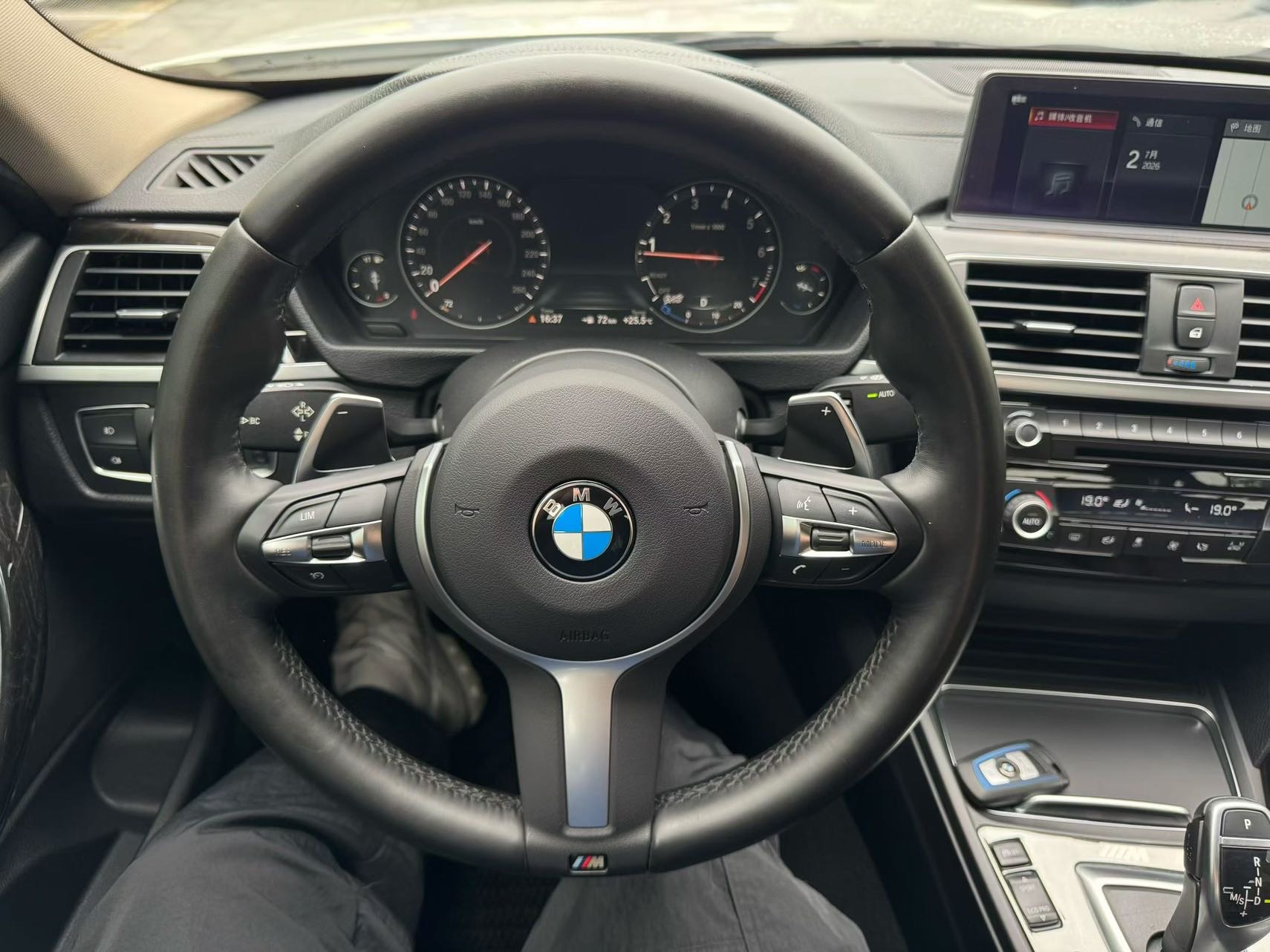 BMW 3 Series 2019 #7 BMW 3 Series 2019 car image #7