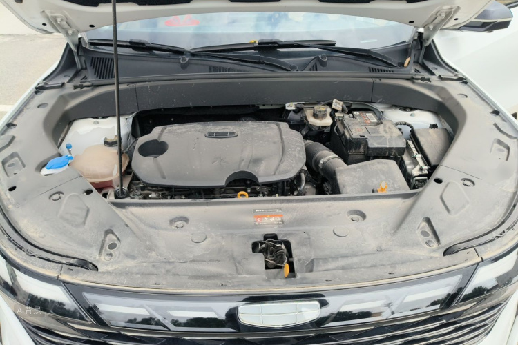GEELY Boyue L 2023 car image #22