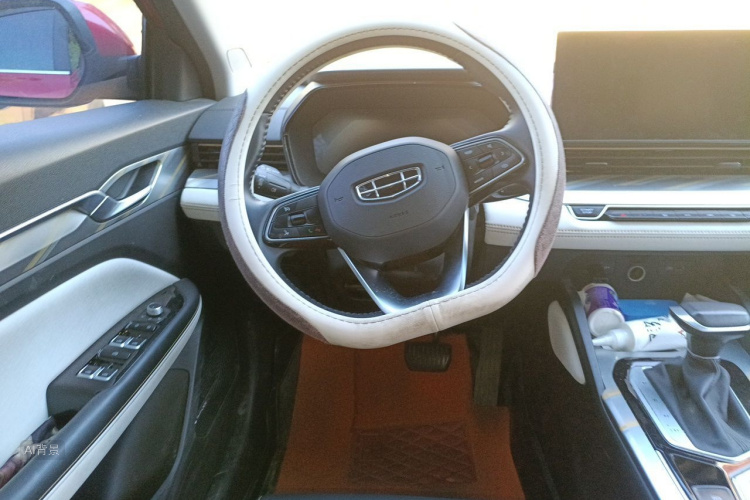 GEELY Emgrand L 2022 #12 GEELY Emgrand L 2022 car image #12