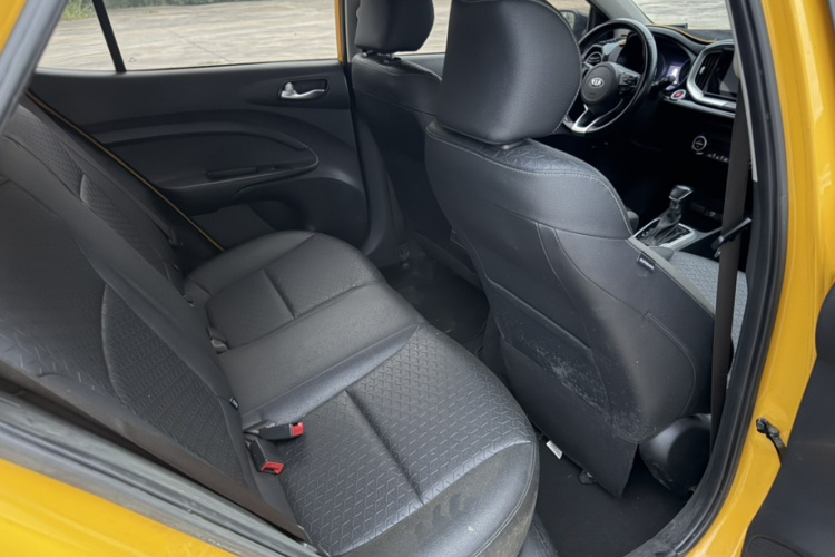 Kia KX1 2018 car image #8